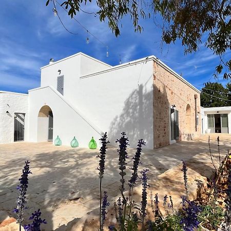 Masseria Fanelli Impalata Exterior foto