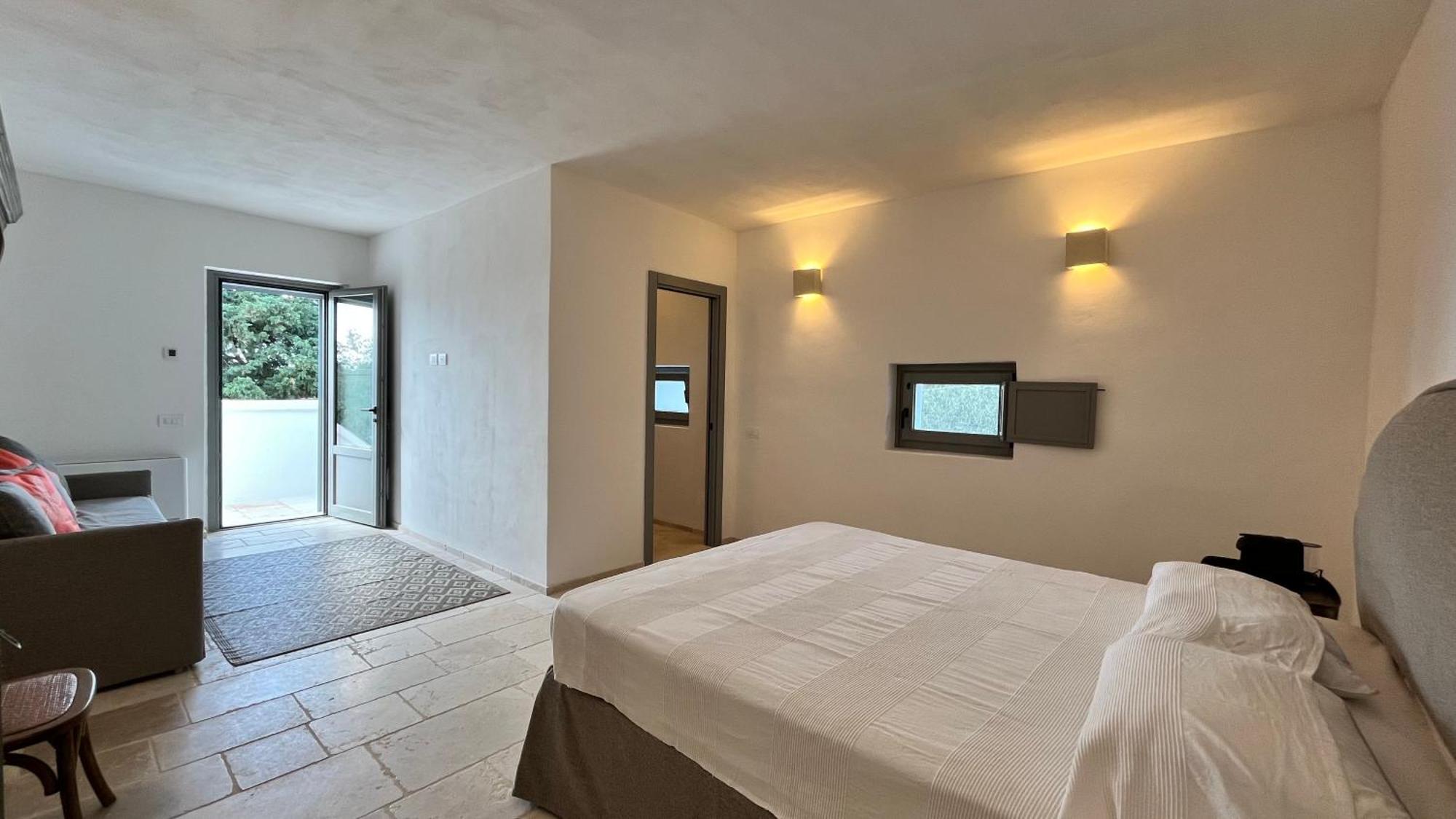 Masseria Fanelli Impalata Exterior foto