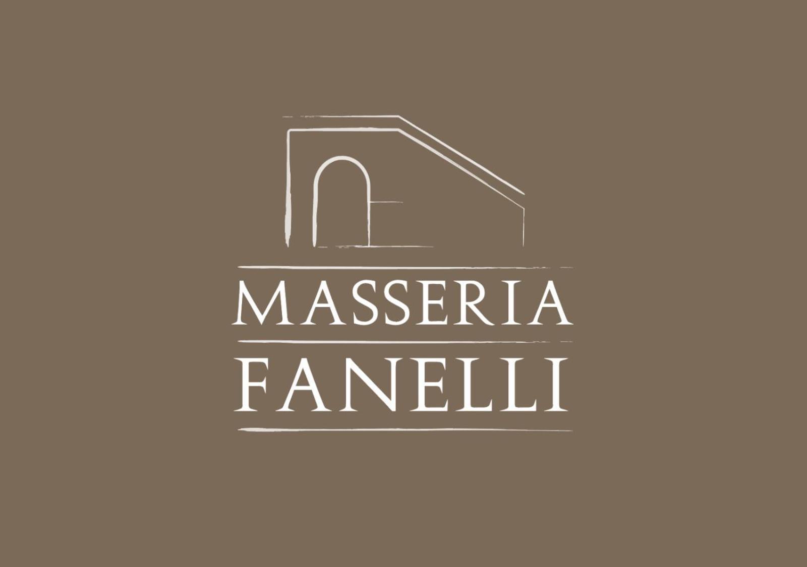 Masseria Fanelli Impalata Exterior foto