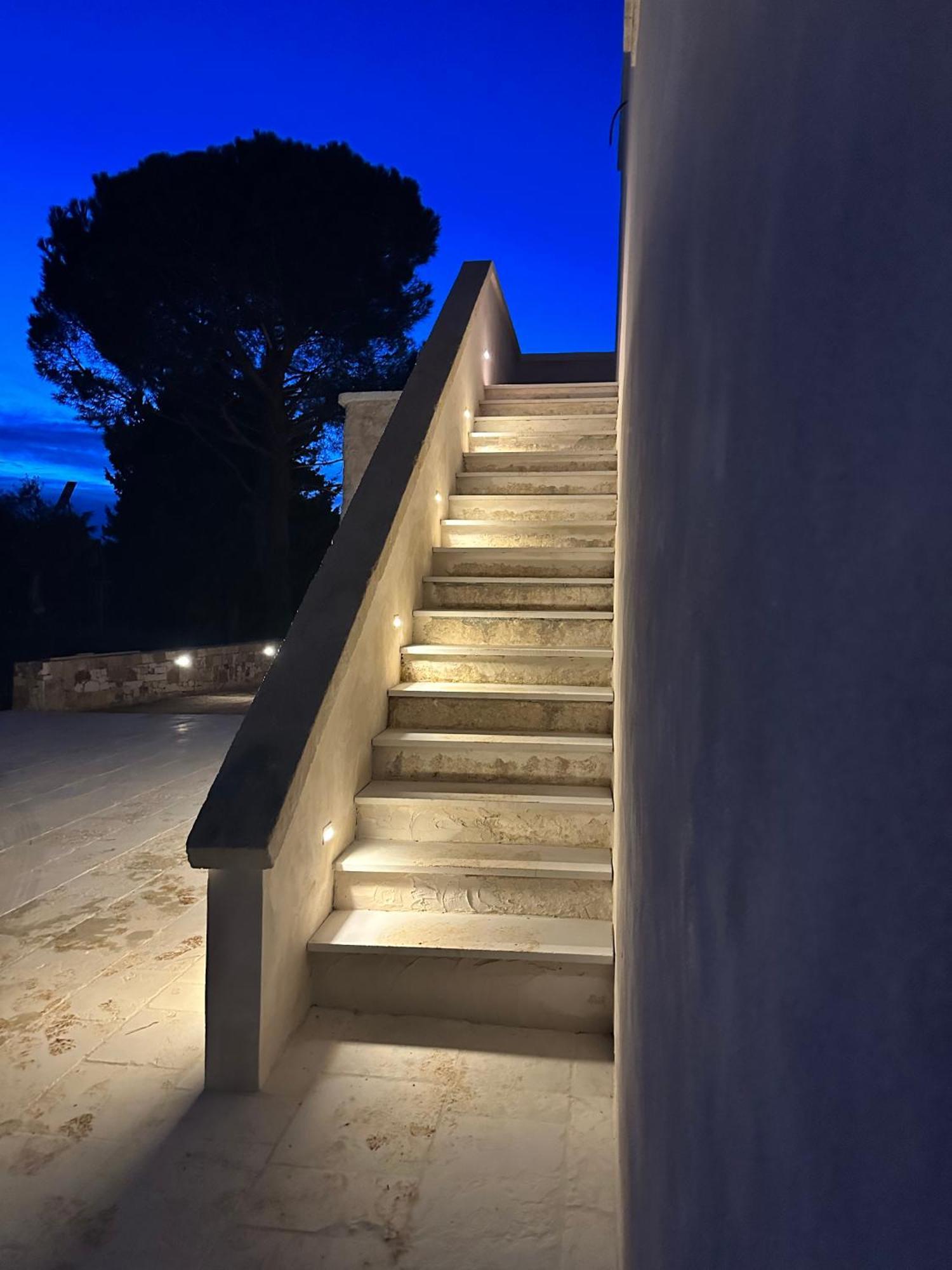 Masseria Fanelli Impalata Exterior foto