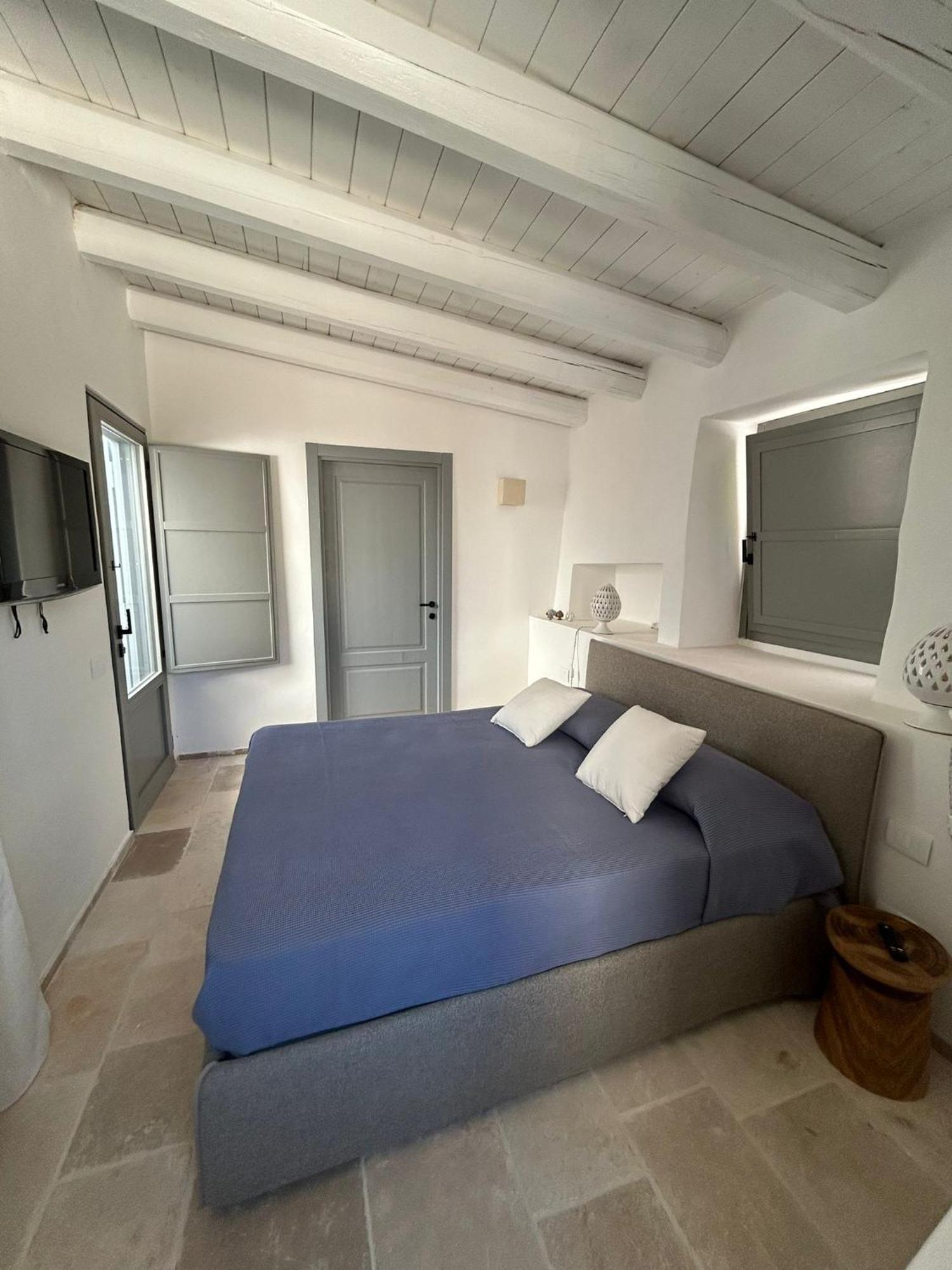 Masseria Fanelli Impalata Exterior foto