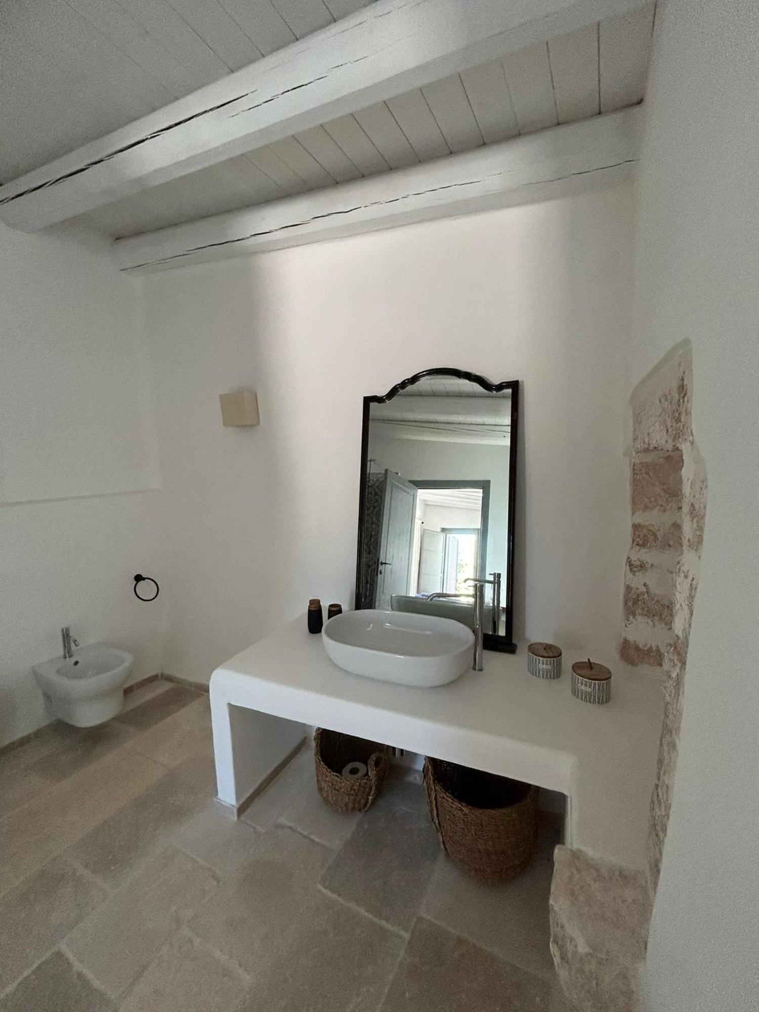 Masseria Fanelli Impalata Exterior foto